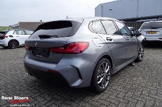 rozbiórka samochody osobowe BMW 1-serie 116i M-Pakket Aut 2023/11