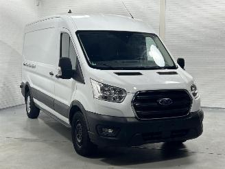 Ford Transit 2.0 TDCi 130 pk L3H2 Trend SCHADE Airco Cruise Control, PDC V+A, 3-Zits picture 1