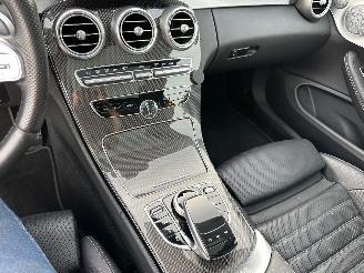 Mercedes C-klasse gereserveerd C43 AMG 390pk bi-turbo 4Matic 9-traps aut + F1 Prem.Pl Pack - pano - virtual - 360cam - carbon - burmester - line + front + park assist picture 20
