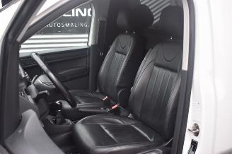 Volkswagen Caddy L1H1 2.0 Tdi 102Pk Bluemotion Highline *Navi/Airco/Xenon/Leder picture 8