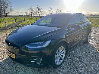 rozbiórka samochody osobowe Tesla Model X 90D Base 6persoons/autopilot/volleder/nap 2017/9