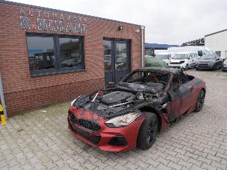 škoda osobní automobily BMW Z4 ROADSTER M40 I FIRST IDITION 2019/3
