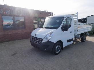occasion commercial vehicles Renault Master KIPPER L2 3,5 T 2013/5