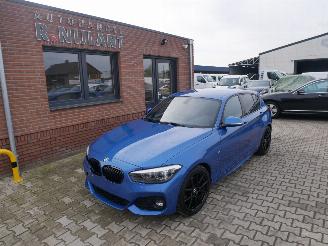 dommages fourgonnettes/vécules utilitaires BMW 1-serie 125 I EDITION M SPORT SHAD 2019/3