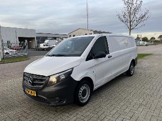 Unfall Kfz Van Mercedes Vito 110 CDI Extra Lang AIRCO Euro6 2019/11