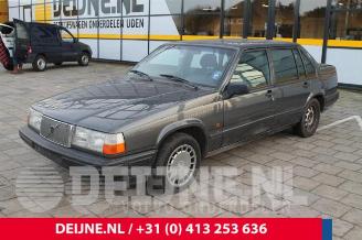 Salvage car Volvo 940  1993/4
