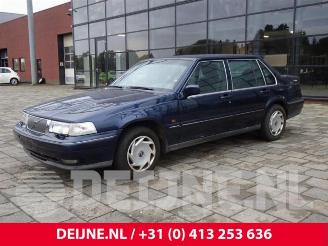  Volvo 960  1995/5