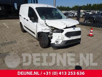 Salvage car Ford Courier Transit Courier, Van, 2014 1.5 TDCi 75 2019/0