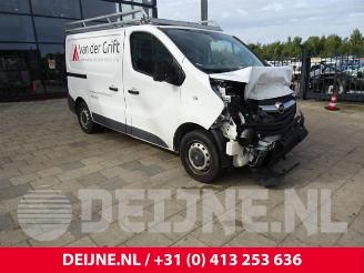 Damaged car Opel Vivaro Vivaro, Van, 2014 / 2019 1.6 CDTi BiTurbo 2019/3
