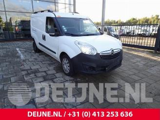 Coche accidentado Opel Combo Combo, Van, 2012 / 2018 1.3 CDTI 16V 2017/8