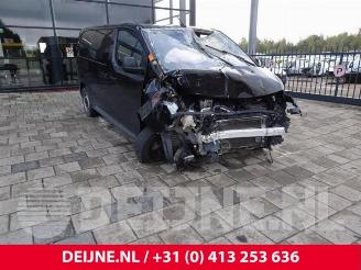 Auto incidentate Opel Vivaro Vivaro, Van, 2019 2.0 CDTI 150 2020/9