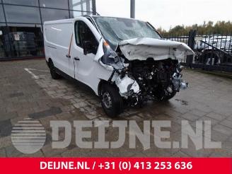 danneggiata veicoli commerciali Renault Trafic Trafic (1FL/2FL/3FL/4FL), Van, 2014 2.0 dCi 16V 130 2023/7