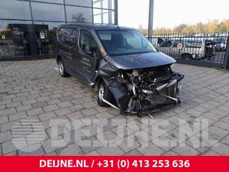 skadebil vrachtwagen Citroën Berlingo Berlingo, Van, 2018 1.6 BlueHDI 100 2019/9