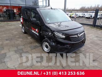 Auto incidentate Opel Combo Combo Cargo, Van, 2018 1.6 CDTI 75 2019/3