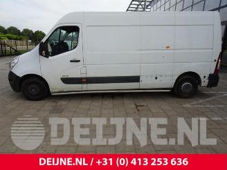 Renault Master Master IV (MA/MB/MC/MD/MH/MF/MG/MH), Van, 2010 2.3 dCi 165 16V FWD picture 4