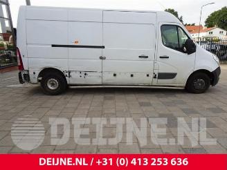 Renault Master Master IV (MA/MB/MC/MD/MH/MF/MG/MH), Van, 2010 2.3 dCi 165 16V FWD picture 8