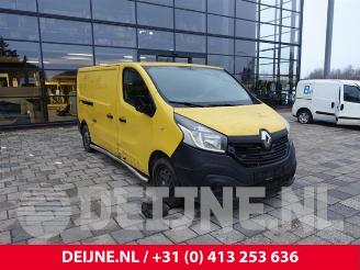 Schadeauto Renault Trafic Trafic (1FL/2FL/3FL/4FL), Van, 2014 1.6 dCi 95 2017/2