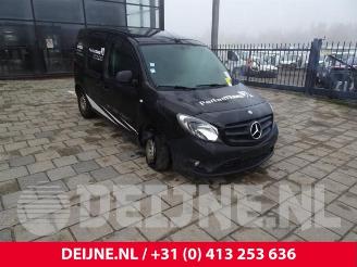 Démontage voiture Mercedes Citan Citan (415.6), Van, 2012 / 2021 1.5 109 CDI 2019/4