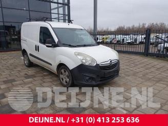 Auto incidentate Opel Combo Combo, Van, 2012 / 2018 1.3 CDTI 16V ecoFlex 2014/8