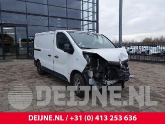 Auto da rottamare Renault Trafic Trafic (1FL/2FL/3FL/4FL), Van, 2014 1.6 dCi 125 Twin Turbo 2018/7
