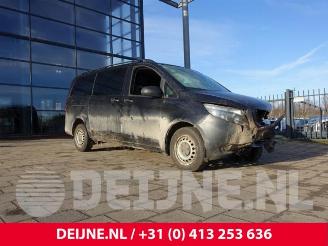 škoda osobní automobily Mercedes Vito Vito (447.6), Van, 2014 2.2 116 CDI 16V 2016/6