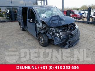 Auto da rottamare Mercedes Vito Vito (447.6), Van, 2014 1.7 110 CDI 16V 2020/10