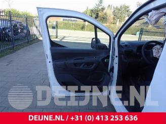 Citroën Berlingo Berlingo, Van, 2018 1.5 BlueHDi 100 picture 15