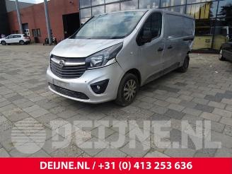Opel Vivaro Vivaro B, Van, 2014 1.6 CDTI 95 Euro 6 picture 3