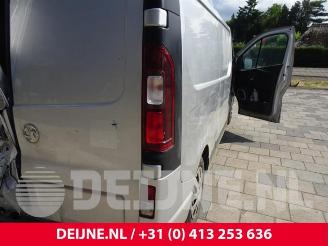 Opel Vivaro Vivaro B, Van, 2014 1.6 CDTI 95 Euro 6 picture 35
