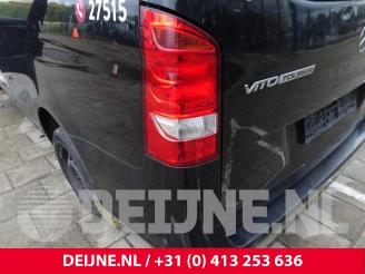 Mercedes Vito Vito (447.6), Van, 2014 2.0 114 CDI 16V picture 33
