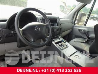 Mercedes Sprinter Sprinter 5t (906.63/65), Van, 2006 / 2020 513 CDI 16V picture 21