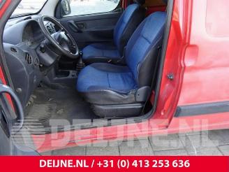 Peugeot Partner Partner, Van, 1996 / 2015 1.9D picture 21