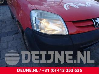 Peugeot Partner Partner, Van, 1996 / 2015 1.9D picture 9