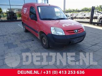 Peugeot Partner Partner, Van, 1996 / 2015 1.9D picture 1