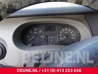 Renault Master Master III (FD/HD), Van, 2000 / 2010 2.5 dCi 16V picture 27