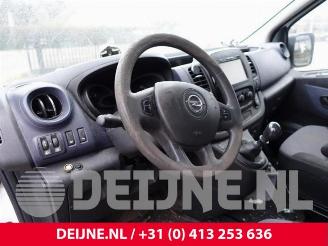 Opel Vivaro Vivaro, Van, 2014 / 2019 1.6 CDTI BiTurbo 120 picture 19