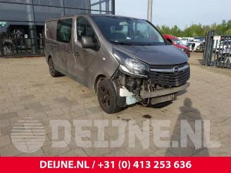 Unfall Kfz LKW Opel Vivaro Vivaro, Van, 2014 / 2019 1.6 CDTI BiTurbo 140 2016/8