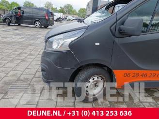 Renault Trafic Trafic (1FL/2FL/3FL/4FL), Van, 2014 1.6 dCi 115 picture 8