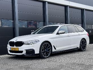 Auto da rottamare BMW 5-serie 518d M Performance Sport 2019/1