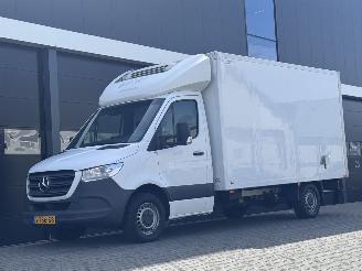 Gebrauchtwagen Van Mercedes Sprinter 316 CDI Koelwagen - Vrieswagen EURO-6 2018/9