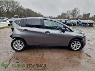Tweedehands auto Nissan Note Note (E12), MPV, 2012 1.2 DIG-S 98 2015/1