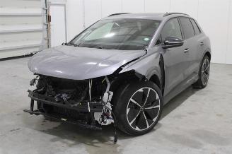 škoda osobní automobily Audi Q4  2022/10