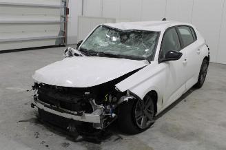 skadebil auto Peugeot 308  2022/6