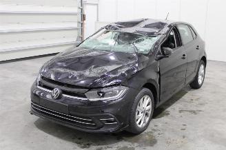 Unfall Kfz Van Volkswagen Polo  2022/6