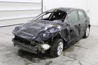 Voiture accidenté Audi A1  2023/4