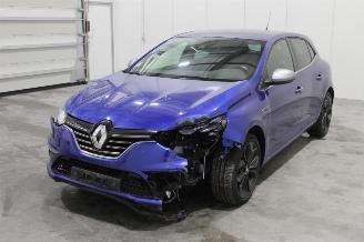 danneggiata veicoli commerciali Renault Mégane Megane 2020/3