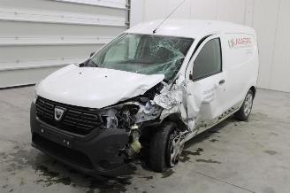 Coche accidentado Dacia Dokker  2019/11