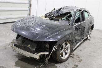 Damaged car Audi Q5  2022/11