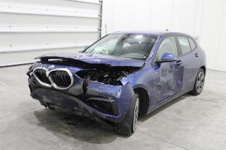 škoda osobní automobily BMW 1-serie 118 2022/10