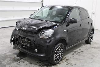 Auto incidentate Smart Forfour  2021/7